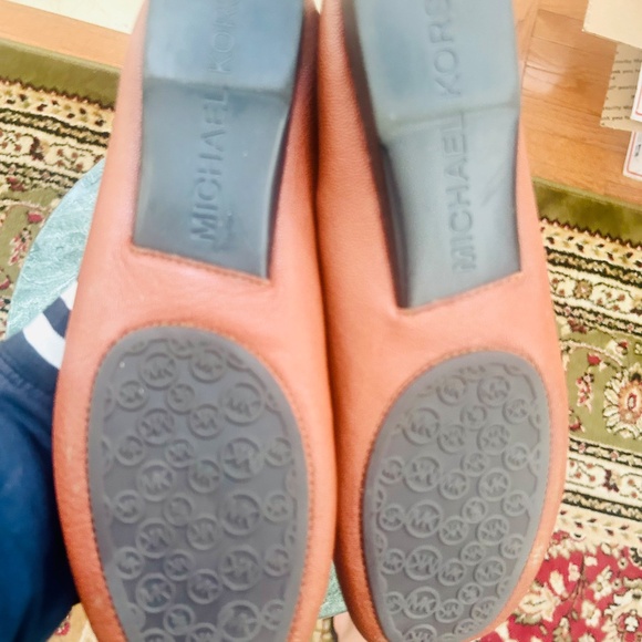 Michael Michael Kors Hamilton Loafers Brown 7.5 - Picture 5 of 10